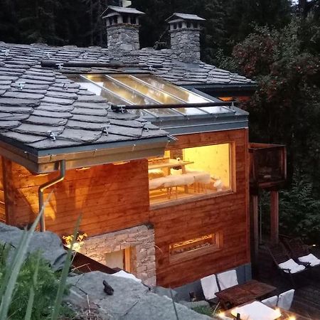La Baita Nel Bosco Morgex Exterior photo